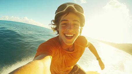 GoPro for Everyone with Kudoflix