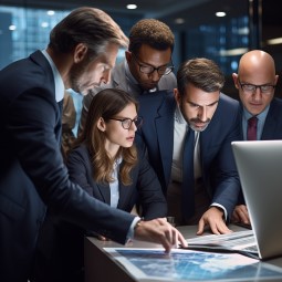 Video creator for businesses