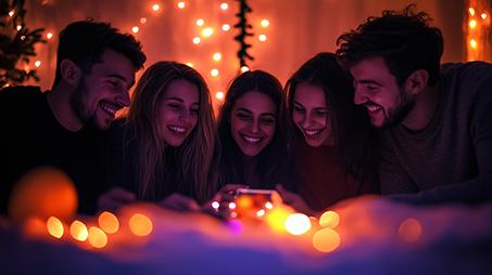 Engaging video creation